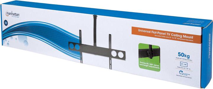 Actual product image Manhattan Ceiling bracket (Ceiling, 70", 50 kg)