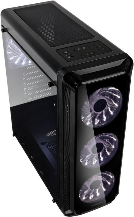 Actual product image Zalman i3 Edge Midi Tower (ATX)