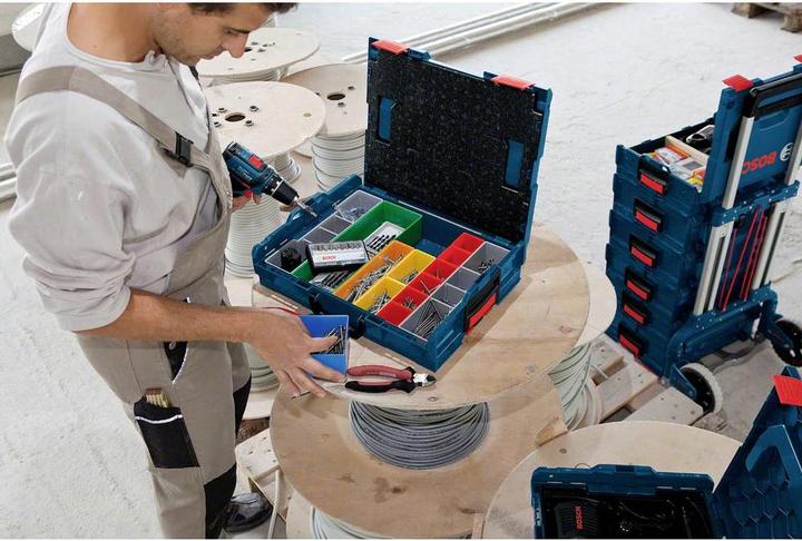 Produktbild Bosch Professional L-BOXX 102 Set 6