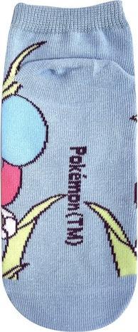 Actual product image Pokémon Cubchoo Socks (23-25cm) (36 - 42)