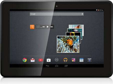 Gigaset Qv1030 10.1 (10.10", 16 GB, Schwarz)