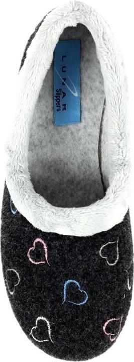 Image du produit Lunar - Chaussons SANDINO - Femme (41)