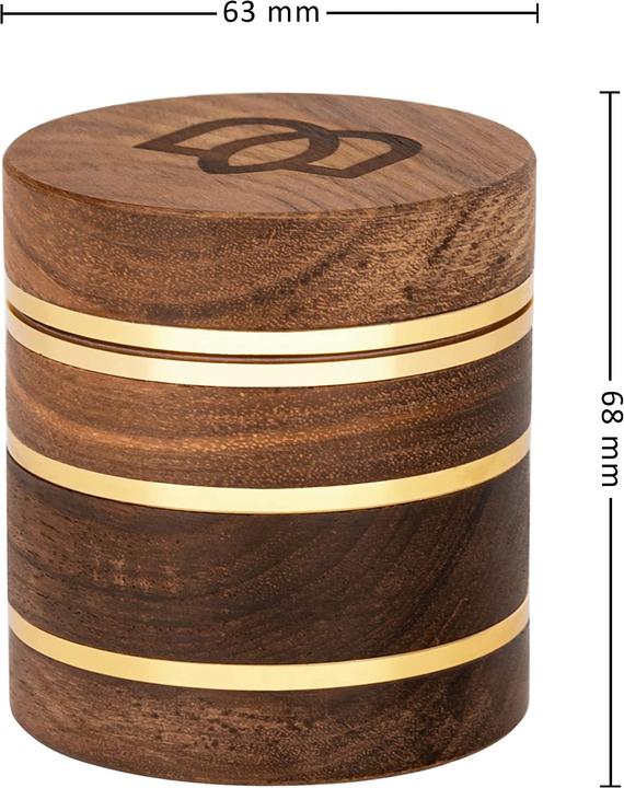 Produktbild Bloomint Grinder