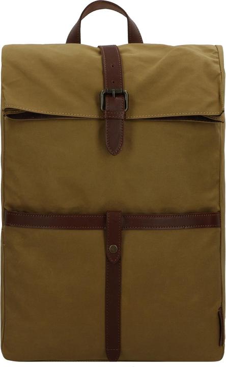 Image du produit Harbour 2nd Sac à dos City Canvas 47 cm pour ordinateur portable (18 l)