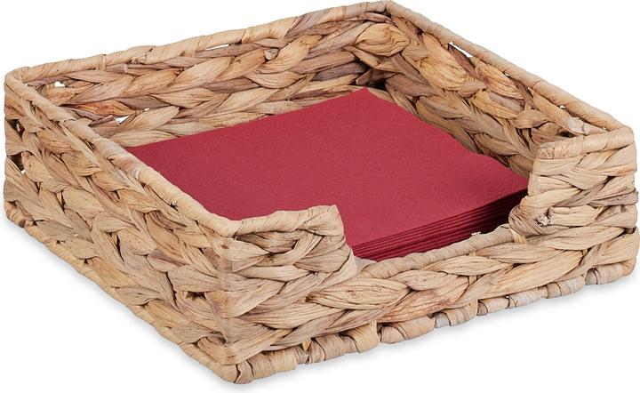 Image du produit Relaxdays Rond de serviette (1 x)