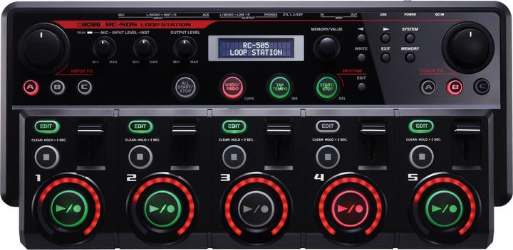 Produktbild BOSS (Electronics) RC-505