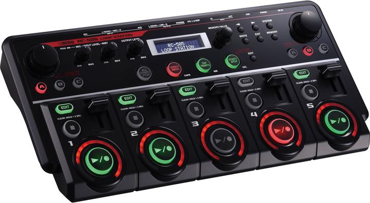 Produktbild BOSS (Electronics) RC-505