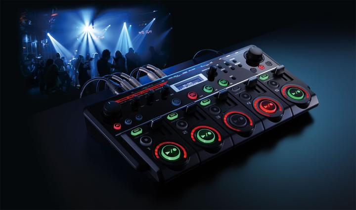 Produktbild BOSS (Electronics) RC-505