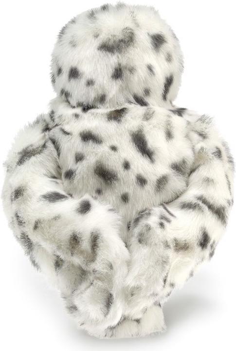 Actual product image Folkmanis Snowy Owl