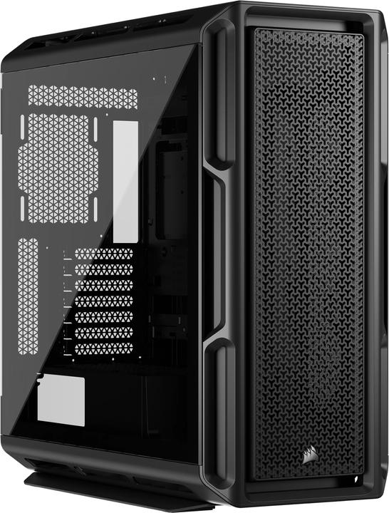 Produktbild Corsair Geh Midi 5000T (Tempered Glass) Black (E-ATX, Mini-ITX, ATX, mATX)