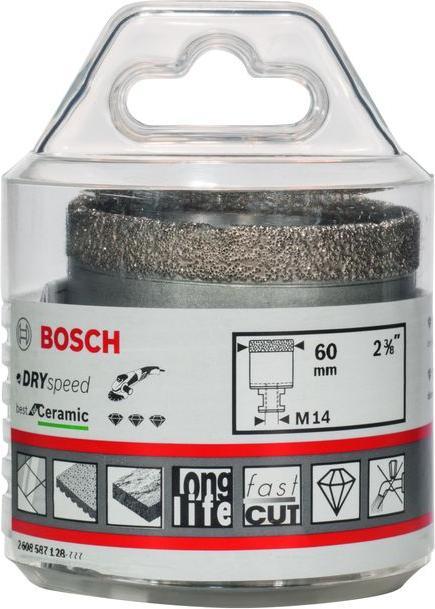 Produktbild Bosch Professional Zubehör PRO Core Cutter dry, 60 x 35 x 22,23 mm (60 mm)