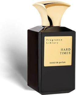 Produktbild Fragrance Library Hard Times Extrait De Parfum 100ml (Extrait De Parfum, 100 ml)