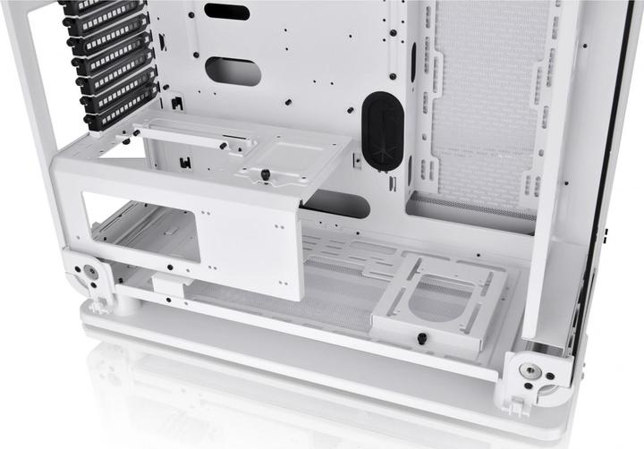 Actual product image Thermaltake Core P6 (mATX, Mini-ITX, ATX, SSI CEB)