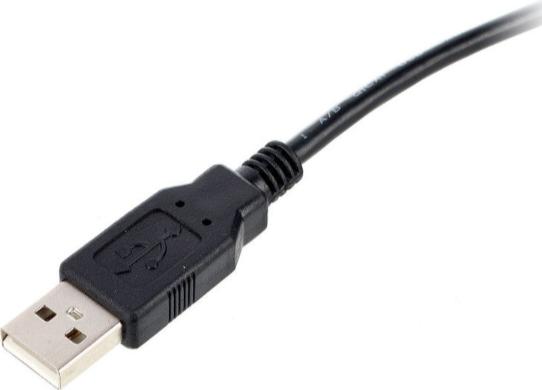 Actual product image iConnectivity million (USB)