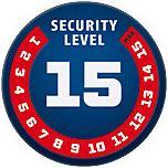 Actual product image Abus Granite CityChain X-Plus 1060 (110 cm)