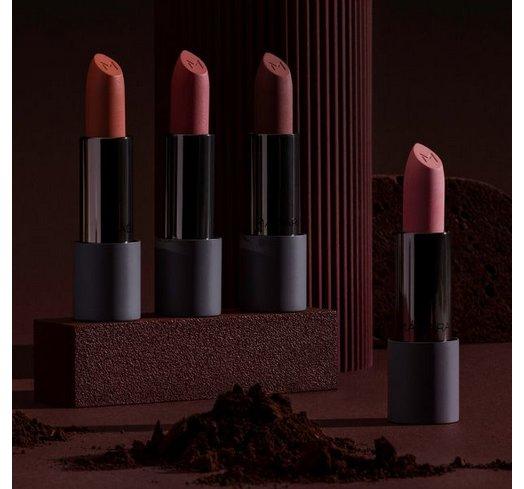 Actual product image Madara Lips - Velvet Wear Cream Lipstick Warm Nude #32 (32 Warm Nude)
