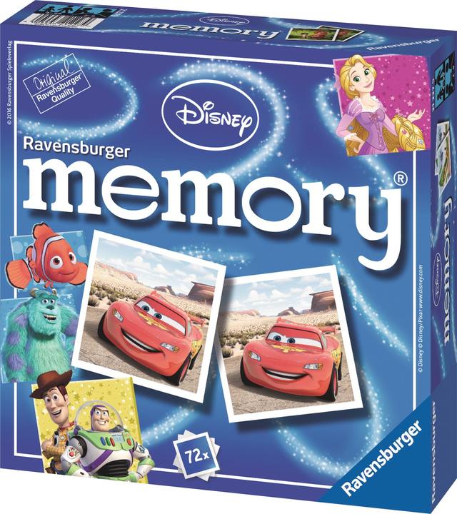 Ravensburger Disney Classic Memory (Deutsch)