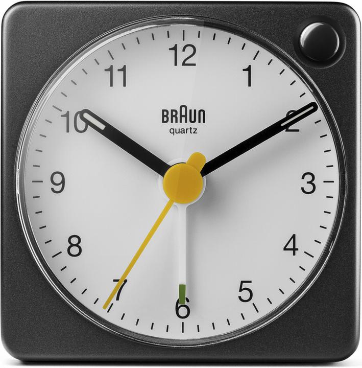 Produktbild Braun BC 02 XWB Quarzwecker Lichtf.