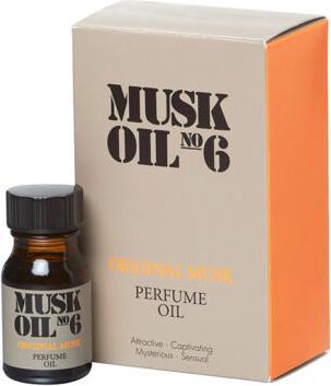 Musk Parfum Öl (Body Mist, 10 ml)