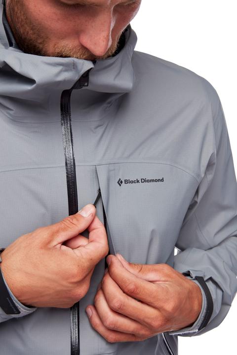 Actual product image Black Diamond Highline Stretch Shell (M)