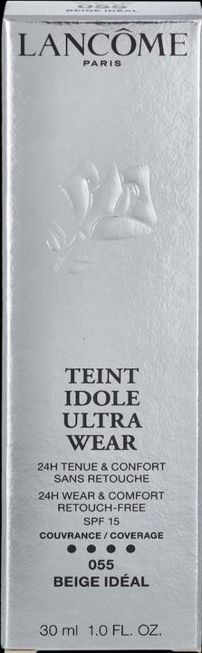 Image du produit Lancôme Teint Idole Ultra Wear (055 Beige Idéal)
