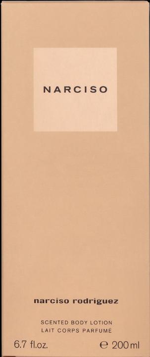 Immagine prodotto Narciso Rodriguez Lozione per il corpo (Crema corpo, 200 ml)