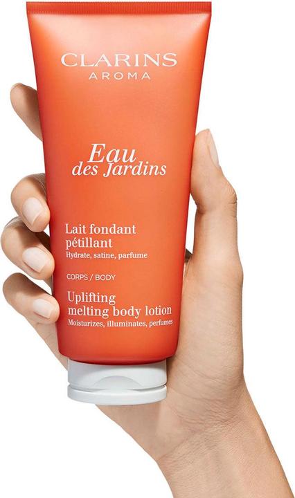 Produktbild Clarins Eau des Jardins Belebende Körperlotion (Körperlotion, 200 ml)
