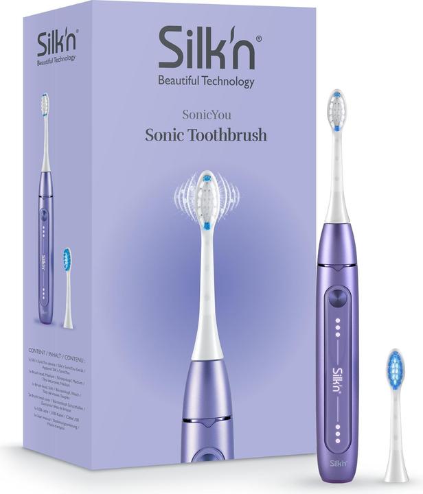 Immagine prodotto Silk'n Sonic You (Spazzolino sonico)