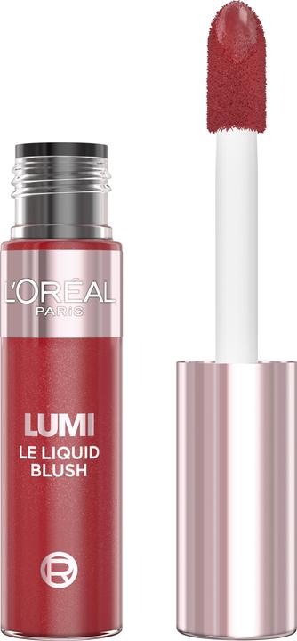 L'Oréal Paris Lumi (640, Glowy Rouge Paris)