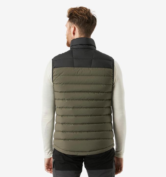Produktbild Forclaz Daunenweste Herren Trekking - MT500 (L)