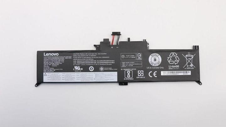 Lenovo Battery 4 Cell (4 Zellen, 3260 mAh)