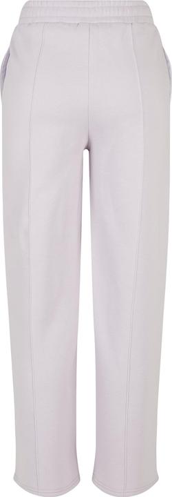 Actual product image Urban Classics Ladies Straight Pin Tuck Sweat Pants (S)