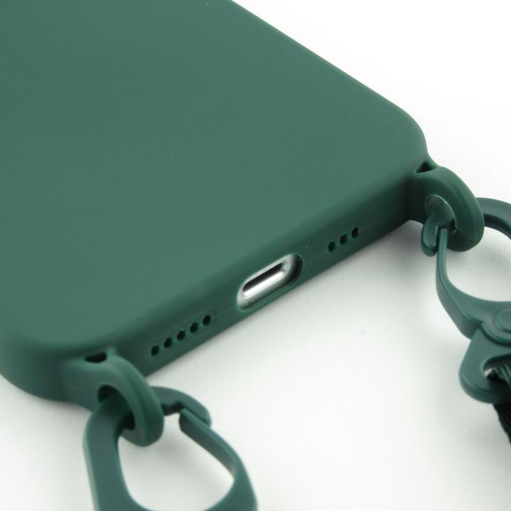 Image du produit PhoneLook Coque Silicone avec lanière et crochet (Apple iPhone 13 Pro Max)