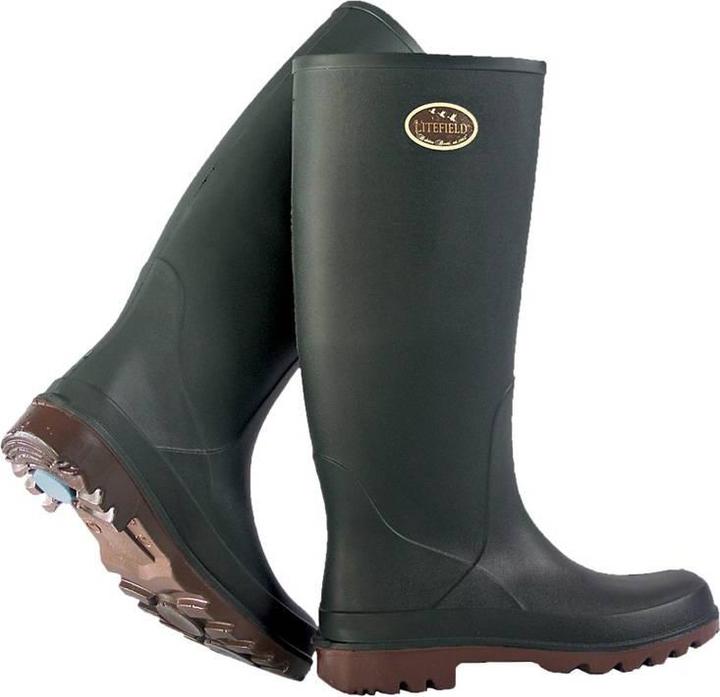 Produktbild Bekina Litefield O4 Freizeitstiefel, grün 40 (O4, 40)