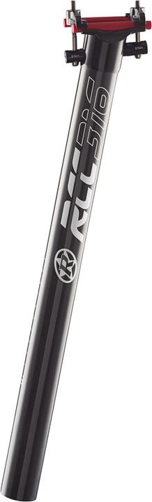 Produktbild Reverse Sattelstütze "RCC 316" Diffused Carbon white Ø31.6 400mm (31.60 mm)