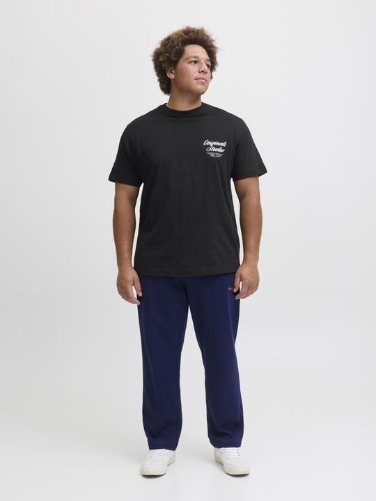 Actual product image Jack & Jones Plus Size T-shirt T-shirt (5XL)