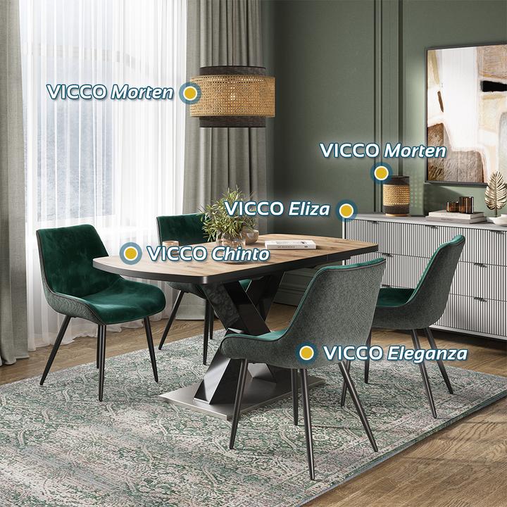 Produktbild Vicco Eliza (120 x 42 x 76 cm)