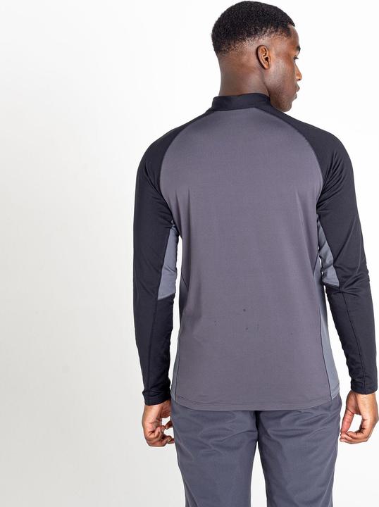 Actual product image Dare2b Fuser Thermotop With Half Zip (XS)