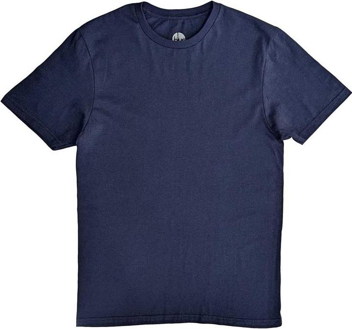 Actual product image Blur Unisex Adult Parklife Back Print T-Shirt (M)