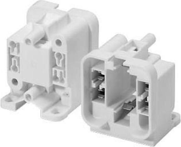 Produktbild Houben Fassung G24q-3/GX24q-3 ws