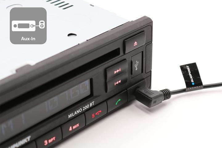 Actual product image Blaupunkt Milano 200 BT