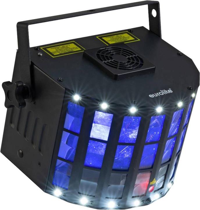 Actual product image Eurolite LED Laser Derby MK2