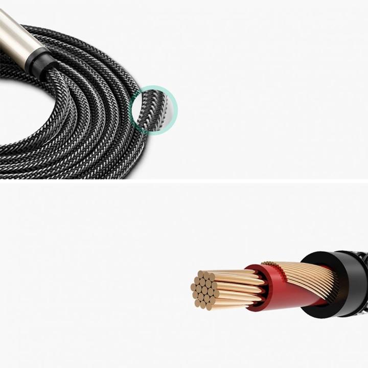 Immagine prodotto Ugreen Jack da 6,35 mm - jack da 6,35 mm (1 m, Jack 6,3 mm)