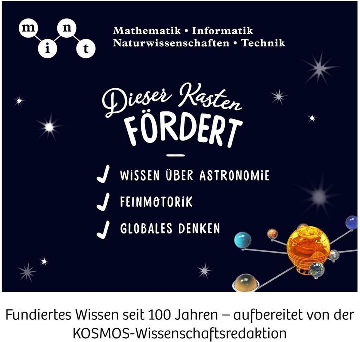 Produktbild Kosmos Sonnensystem