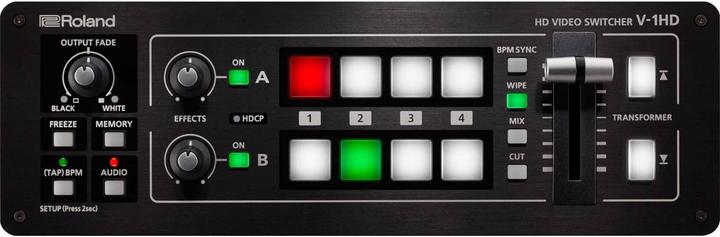Productafbeelding Roland V-1HD