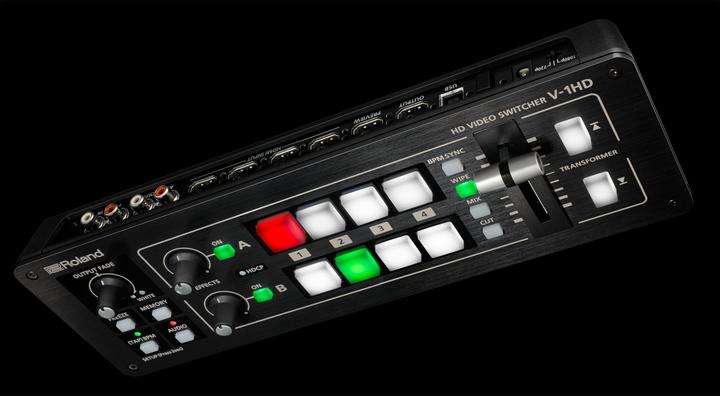 Productafbeelding Roland V-1HD