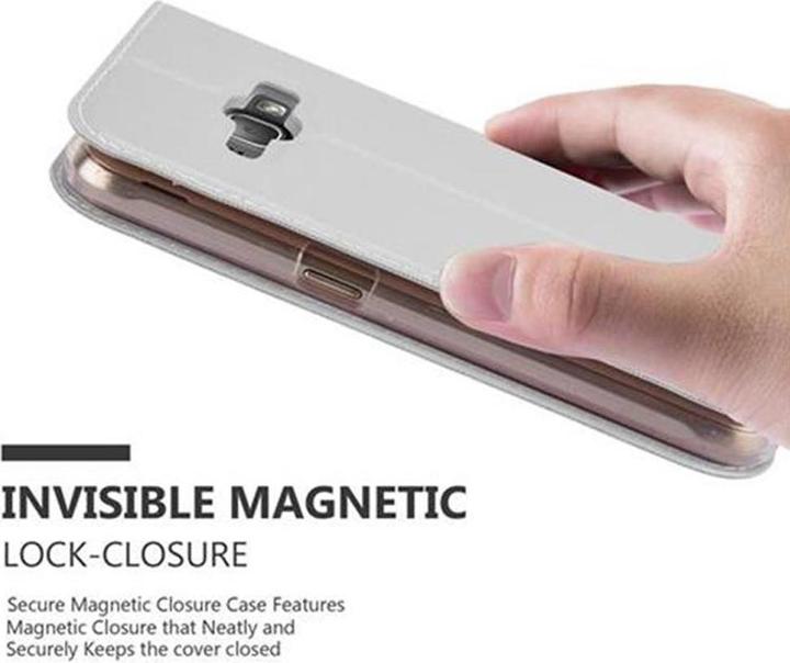 Immagine prodotto Cadorabo Copertina in stile libro di classe (Samsung Galaxy J1 (2016))
