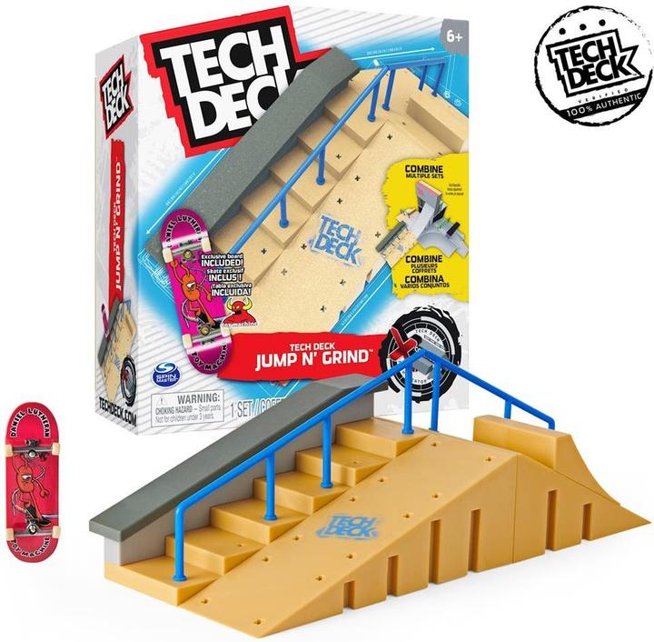 Actual product image Tech Skatepark X-Connect