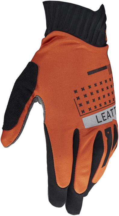 Actual product image Leatt Glove MTB 2.0 WindBlock - Glow (XL)