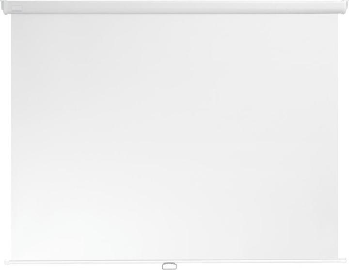 Image du produit Multibrackets Écran 1:1, manuel, blanc, 80", aluminium (80", 1:1)